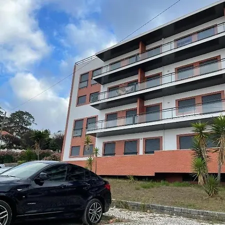 Geniessen Sie Den Balkon Mit Blick Auf Apartament