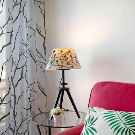 Apartament Geniessen Sie Den Balkon Mit Blick Auf